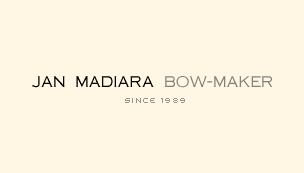 Jan Madiara Bow-maker